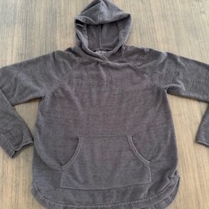 Barefoot Dreams Grey Sweatshirt - Size S